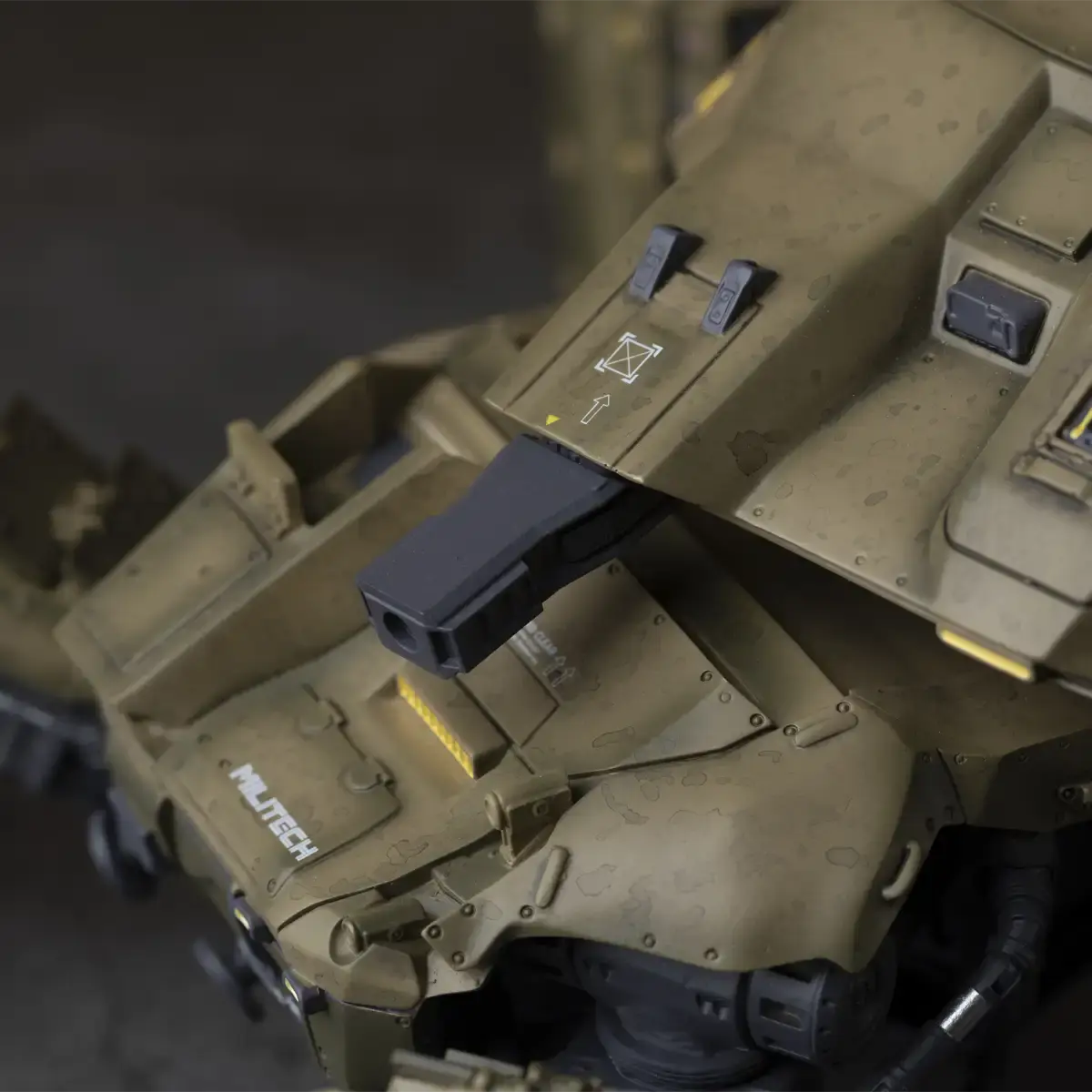 Cyberpunk 2077 Phantom Liberty Chimera Statue | Game Legends